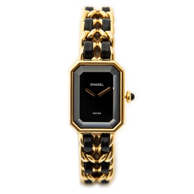 Première L  Horloge