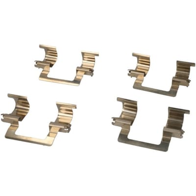 Toebehorenset, schijfremblok QUICK BRAKE 109-1274