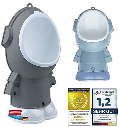Verstelbaar Kinderurinoir voor Jongens - Ergonomische Toilettrainer voor Peuters