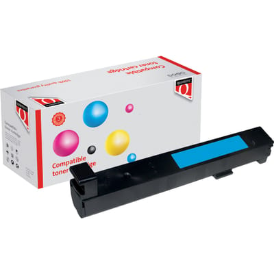 Tonercartridge Quantore alternatief tbv HP 826A CF311A blauw