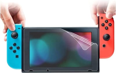 Protection folie geschikt voor de  Switch|Bescherm Folie|Protection|Cabantis|Bescherming