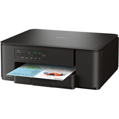 Brother DCP-J1260W - Multifunctionele Inkjetprinter - A4 - 1200 x 6000 DPI - 16 ppm - Wifi - Zwart