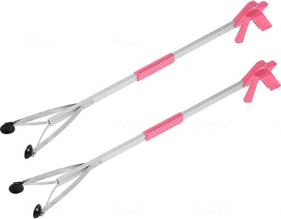 Opvouwbare Zuignap Grijper 32" - Lichtgewicht Grijptool voor Ouderen