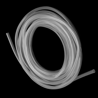 Dailygoody - Plastic Flexibele Buizen - 10mm ID - Voedselveilig PVC - Transparant - Water en Lucht Transport - 3 Meter Lengte - BPA Vrij