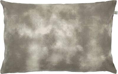 Dutch Decor NEXTEL - Kussenhoes taupe 40x60 cm - met rits