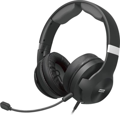 HORI - Pro Gaming Headset voor Xbox Series X | S en PC - Officieel gelicentieerd door Microsoft