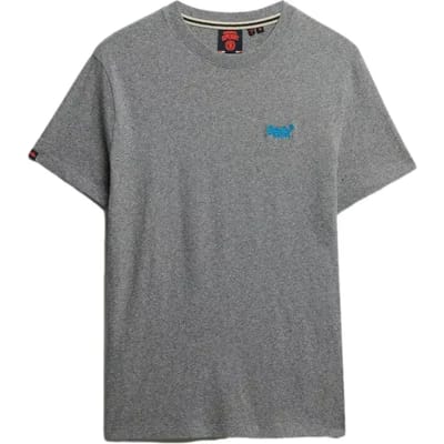 Superdry - Essential Logo T-shirt - Heren - T-shirts