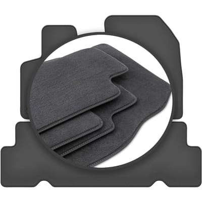 Premium automatten voor: Citroen C4 Grand Spacetourer 5-zits (2013-2021)
