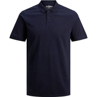 JACK & JONES- JJEBASIC POLO SS 3PK MP NOOS - Heren - T-shirt