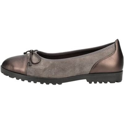 Dames ballerina's Gabor Samtchevr/Satin Met