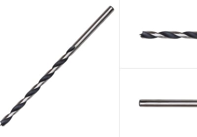 Lange houtboor 10 mm x 250 mm | Per Stuk