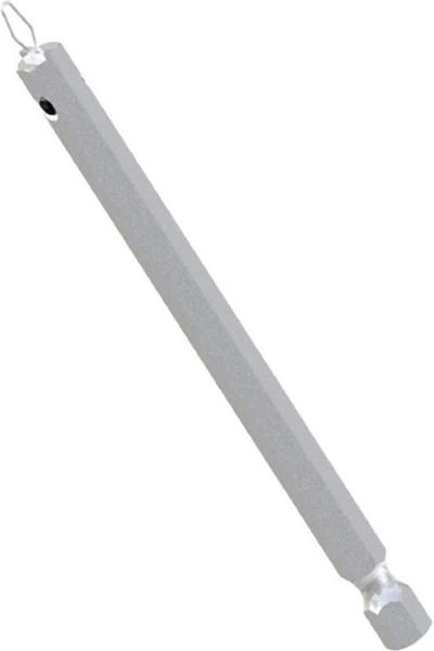 IceToolz Nippelspanner - Voor hoge velgen - Geschikt voor boormachine - 10-15 mm - Efficiënt en veelzijdig