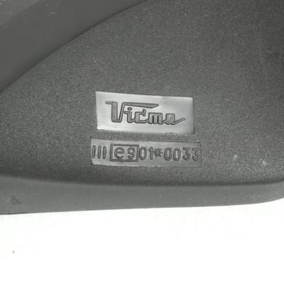 Rétroviseur gauche origine pour moto Peugeot 50 XP6 SM 1997 à 2013 753875 Neuf