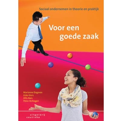 Voor Een Goede Zaak - Marianne Dagevos