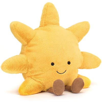 Jellycat knuffel Amuseable Sun Huge 36 cm