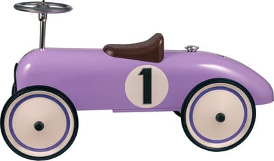 Retro Roller Loopauto Kate (2012575) - Loopauto - Lila kleurstelling