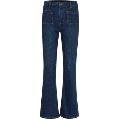 Uitlopende jeans voor dames KAFFE Sinem