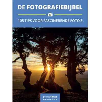 De Fotografiebijbel - Fotobijbels - Elja Trum