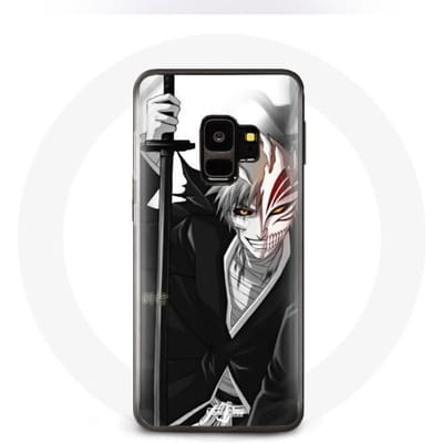 Samsung Galaxy S7 hoesje Bleach manga ichigo kurosaki zwaard