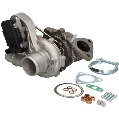 Turboladers, drukvulling INTER TURBO IT-798128