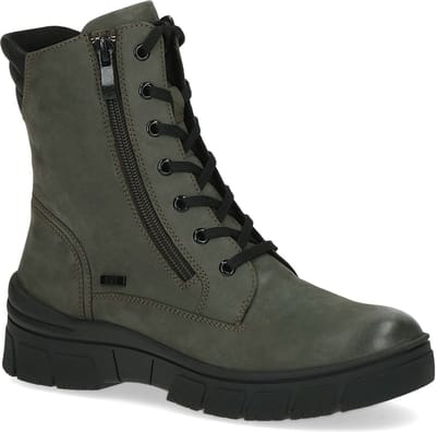 Caprice Dames Enkellaarsje 9-26235-41 764 G-breedte Maat: 37 EU