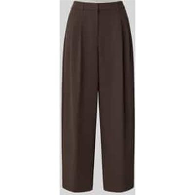 Pantalon met viscose