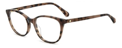 Kate Spade KS DELANIE Havana 51/18/140 WOMAN Brilmonturen