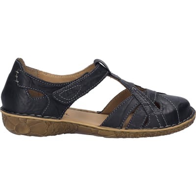 JOSEF SEIBEL Rosalie 29 | Sandale für Damen | Schwarz