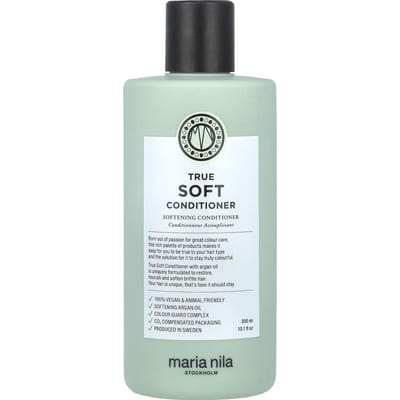Maria Nila True Soft Conditioner Afzetting & reparatiespoeling Dames 300 ml