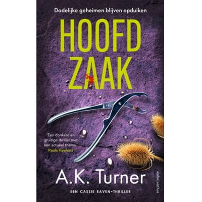 Hoofdzaak - A.K. Turner