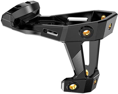 Dailygoods- Bidonhouder Multifunctioneel - Bidonhouder Racefiets - Bidonhouder Mountainbike - Fleshouder - Uitbreidbaar - Robuuste Constructie