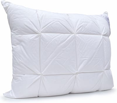 LINNICK Hoofdkussen Omnia Calm Down Soft – Kussen 60x70cm – Zacht hoofdkussen – 90% Dons