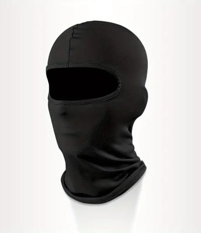 Balaclava Bivakmuts skimuts Winddicht - Ideaal tijdens Motorritten, Fietstochten of gewoon voor koude dagen!