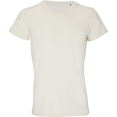 SOLS Unisex volwassen Crusader gerecycled T-shirt (Natuurlijk)