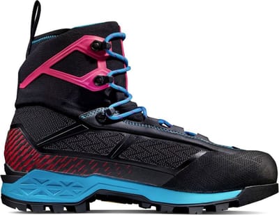 Mammut Taiss Light Mid Goretex Wandelschoenen Zwart EU 39 1/3 Vrouw
