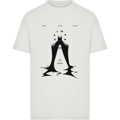 T-shirt Merchcode Batman Made in Gotham City