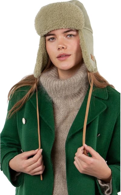 Barts Kegalle Hoed 5599-13 - Kleur Blauw-donker - Maat 1SIZE