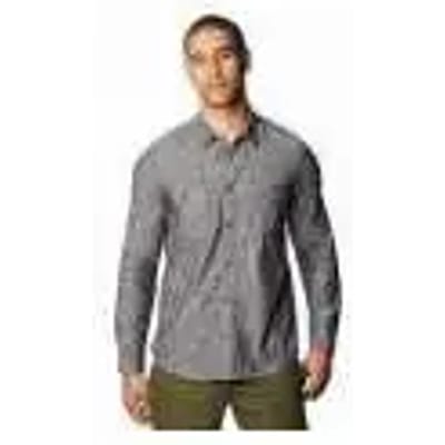 Shirt met lange mouwen Mountain Hardwear Piney Creek