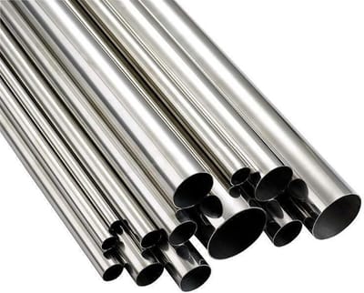 Roestvrijstalen Buis - Naadloze Ronde Pijp - Industriële Toepassingen - Hoge Sterkte Duurzaamheid - 500mm Lengte 25mm OD - Zilverkleur
