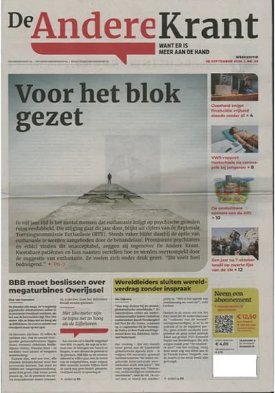 De Andere Krant - 39 2024