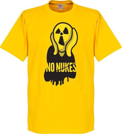 No Nukes T-Shirt - S