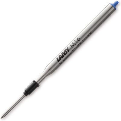 LAMY M16 Balpenvulling Bold - Blauw