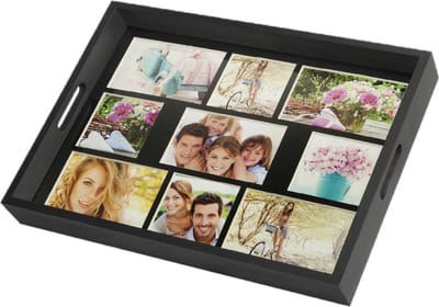 ZEP W002 Wissellijst Papierformaat: 10 x 15 cm (b x h x d) 447 x 347 x 50 mm Zwart