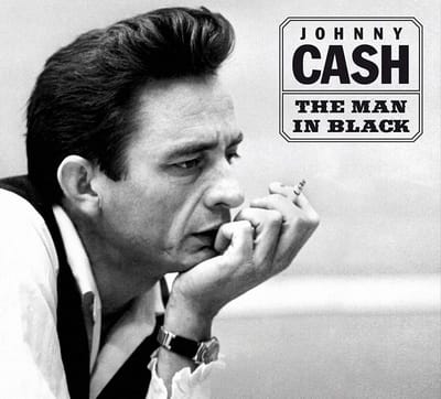 The Man In Black: 60 Original Recordings (Deluxe 3Cd Box Set (60 Tracks).