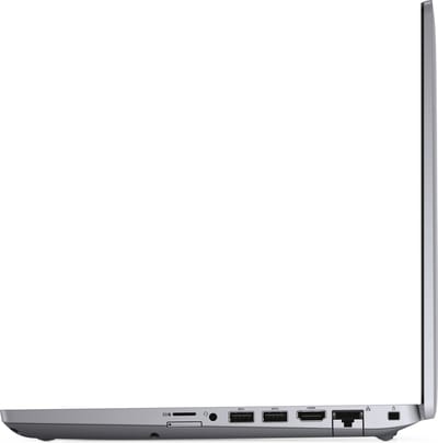 DELL Latitude 5411 Intel® Core™ i5 i5-10400H Laptop 35,6 cm (14") Full HD 8 GB DDR4-SDRAM 256 GB SSD Wi-Fi 6 (802.11ax) Windows 10 Pro Zwart, Grijs