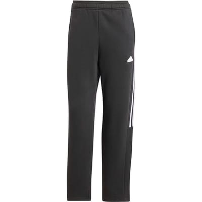 Adidas Tiro Cut 3 Stripes Fleece Joggers Zwart S / Regular Vrouw