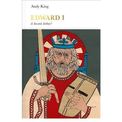 Edward I (Penguin Monarchs) - Andy King