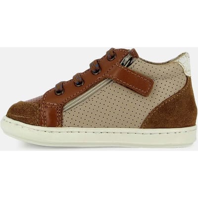 Baby meisjes sportschoenen Shoo Pom Bouba zip box nappa