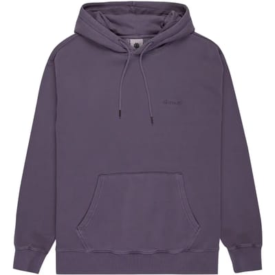 Hoodie Element Lowcase Pigment
