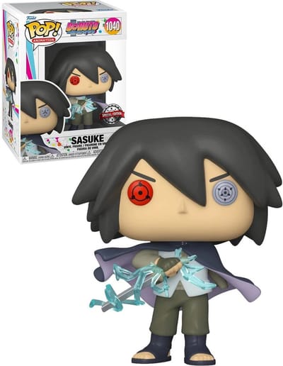 Funko Pop! Boruto : Naruto Next Generations - Sasuke Sharingan #1040